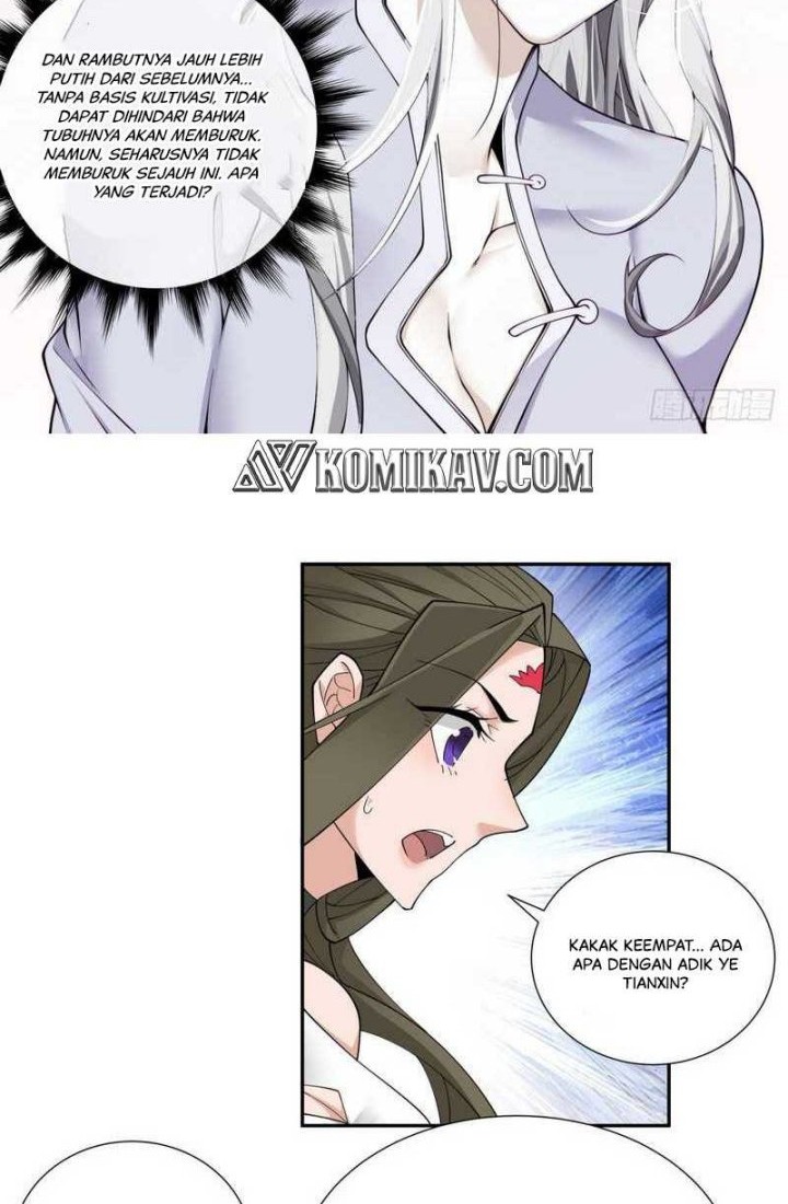 My Disciples Are All Big Villains Chapter 69 Gambar 25