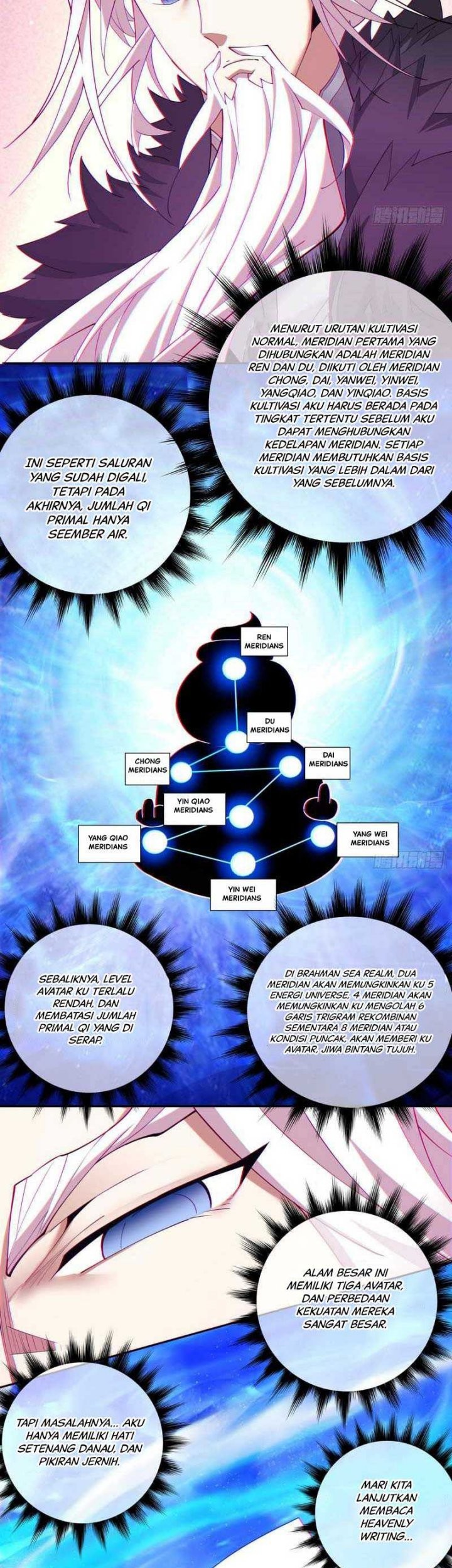 My Disciples Are All Big Villains Chapter 69 Gambar 4