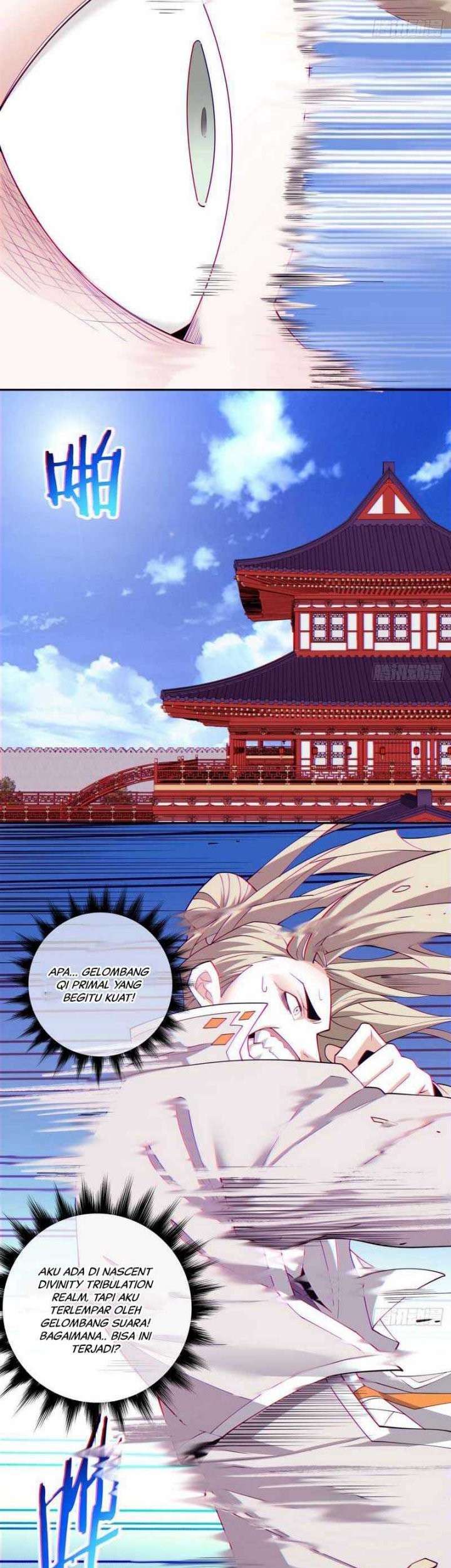 My Disciples Are All Big Villains Chapter 69 Gambar 8