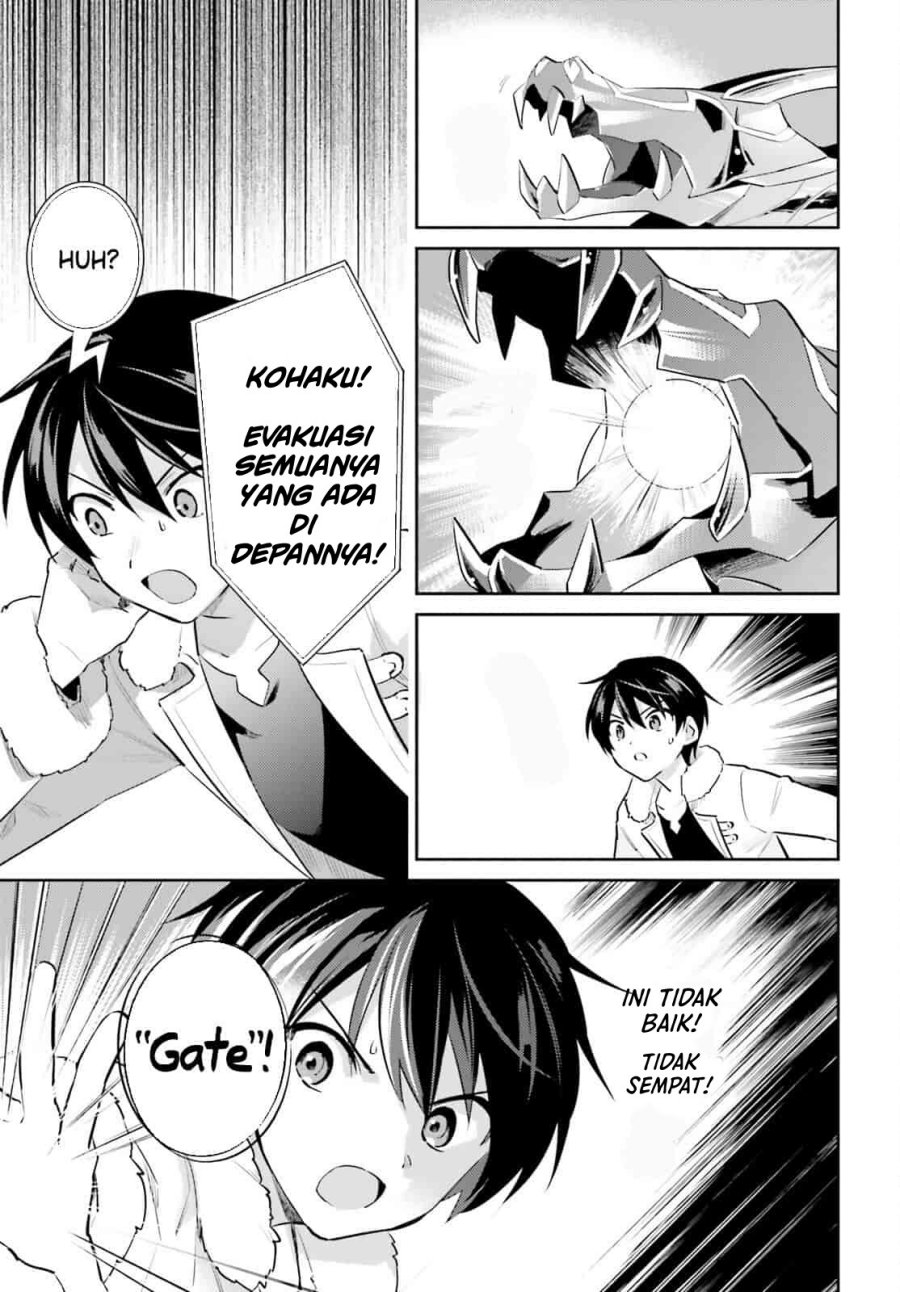 Isekai wa Smartphone to Tomo ni. Chapter 78 Gambar 11