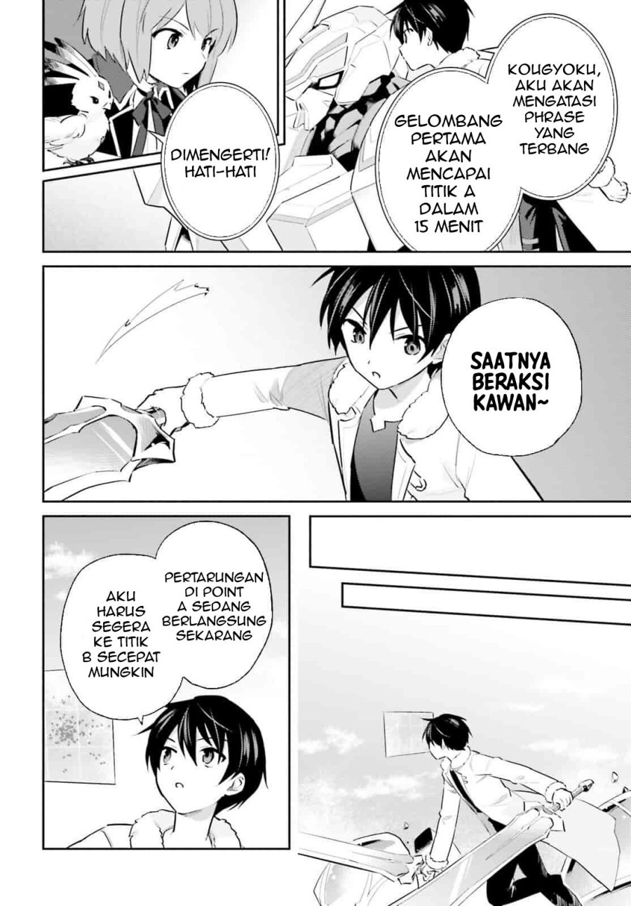 Manga Isekai wa Smartphone to Tomo ni. Chapter 78 gambar nomor 2