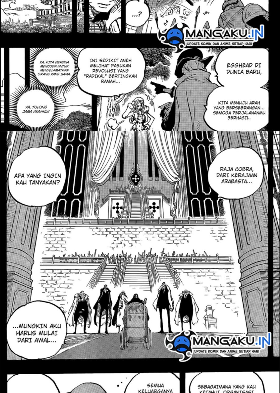 One Piece Chapter 1084 Gambar 6
