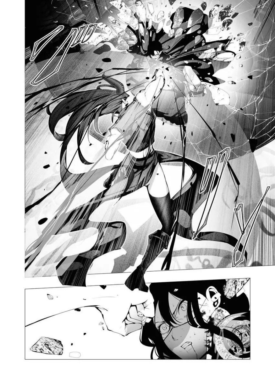 Serial Killer Isekai ni Oritatsu Chapter 10 Gambar 15