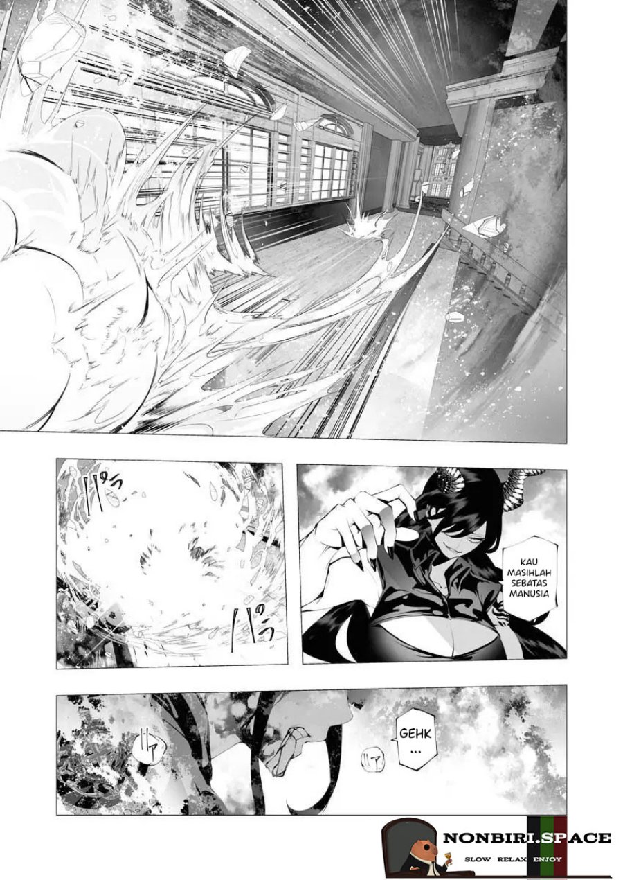 Serial Killer Isekai ni Oritatsu Chapter 10 Gambar 16