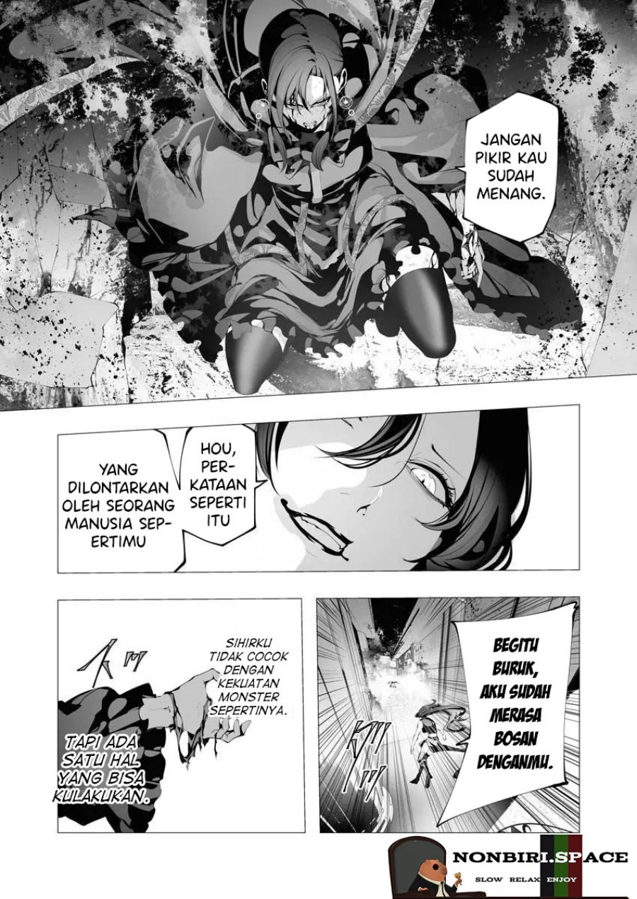 Serial Killer Isekai ni Oritatsu Chapter 10 Gambar 17