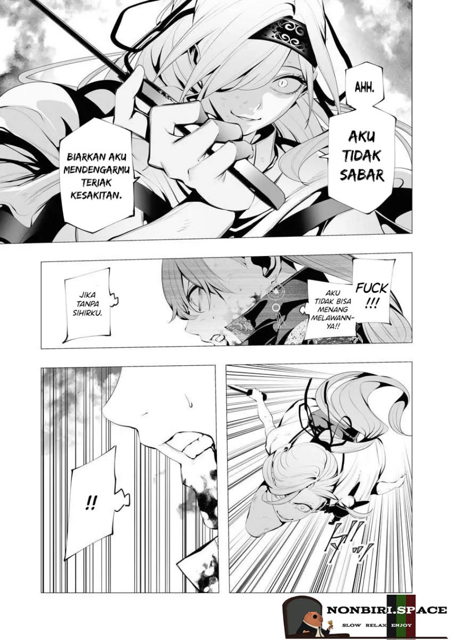 Serial Killer Isekai ni Oritatsu Chapter 10 Gambar 10