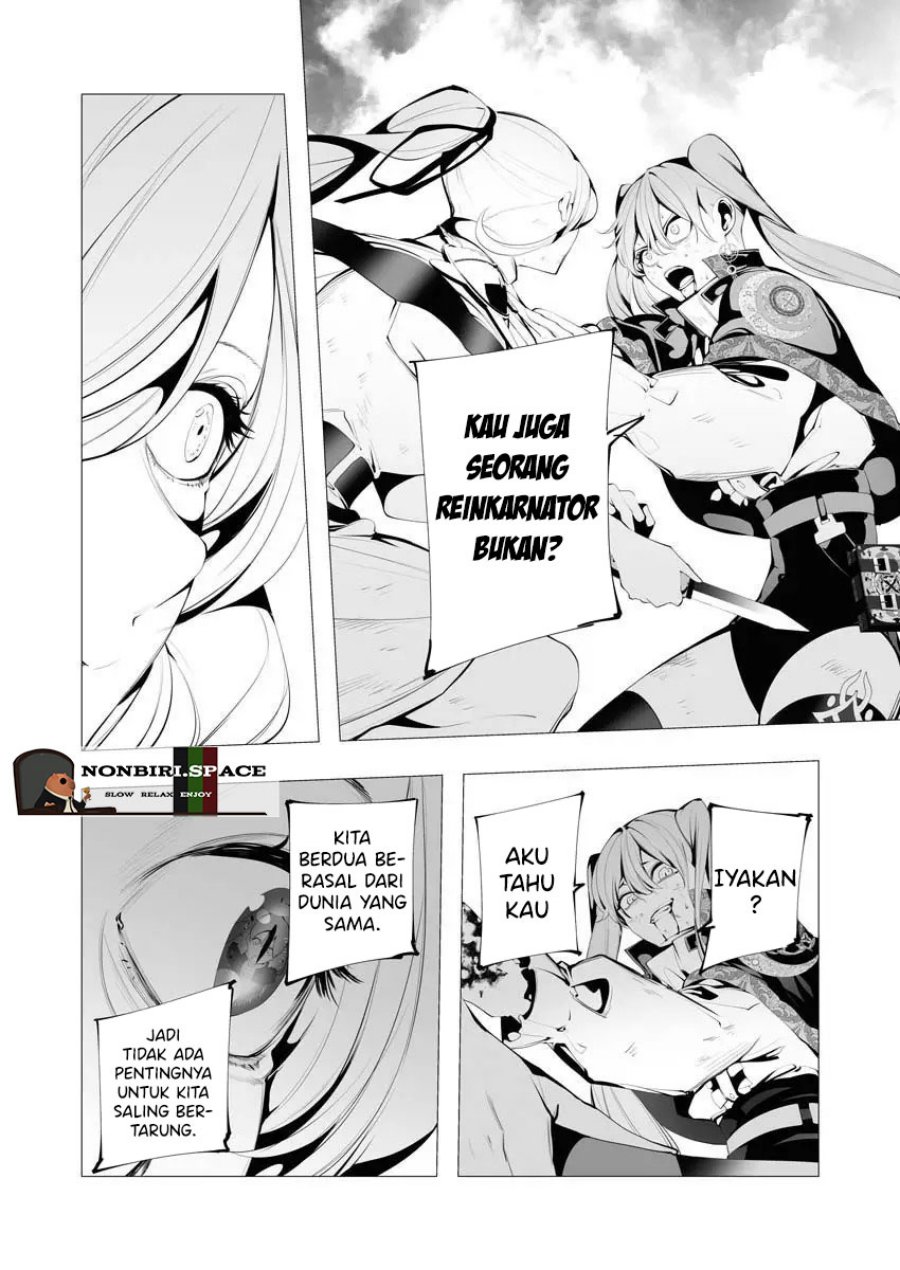 Serial Killer Isekai ni Oritatsu Chapter 10 Gambar 11