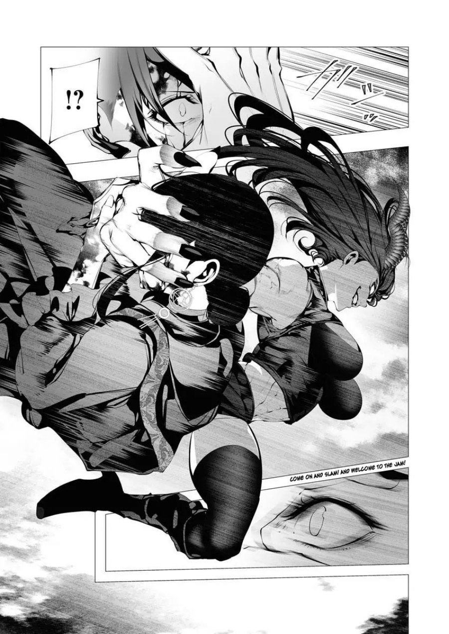 Serial Killer Isekai ni Oritatsu Chapter 10 Gambar 26