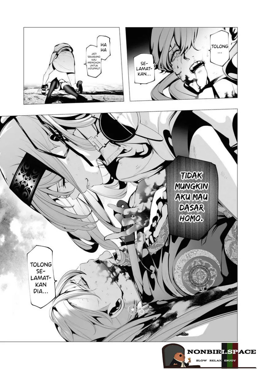 Serial Killer Isekai ni Oritatsu Chapter 10 Gambar 29