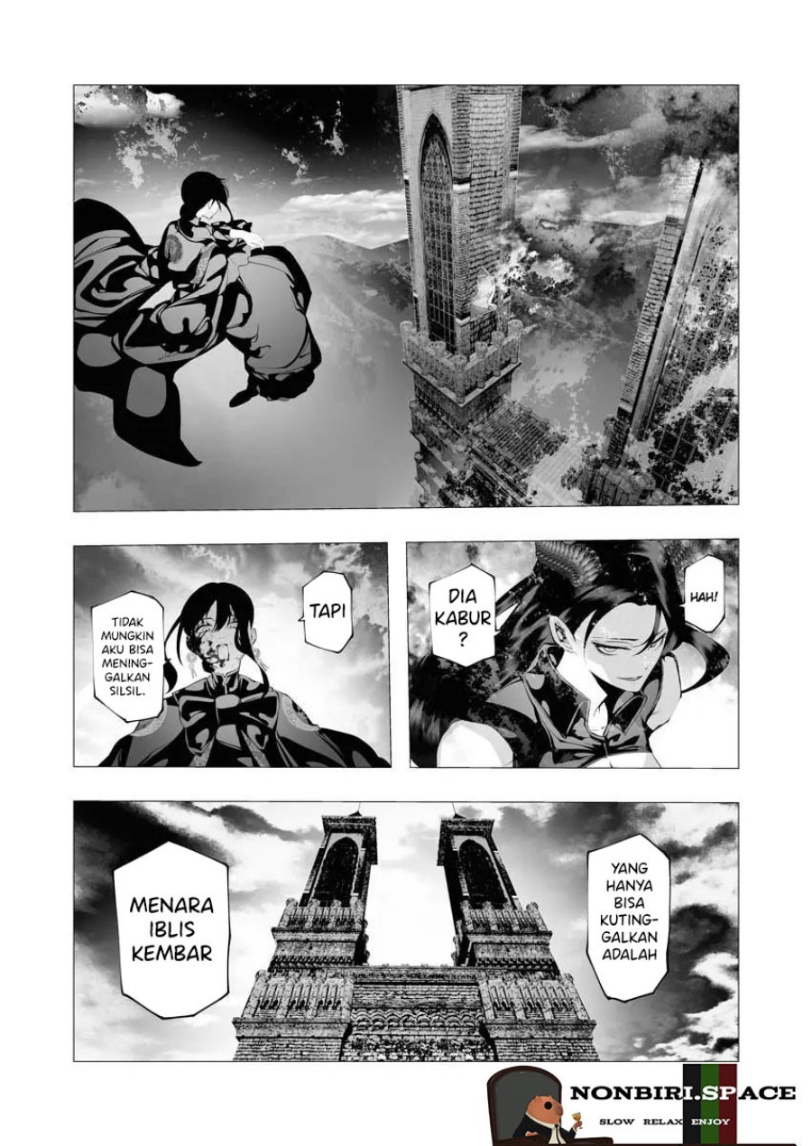 Serial Killer Isekai ni Oritatsu Chapter 10 Gambar 23