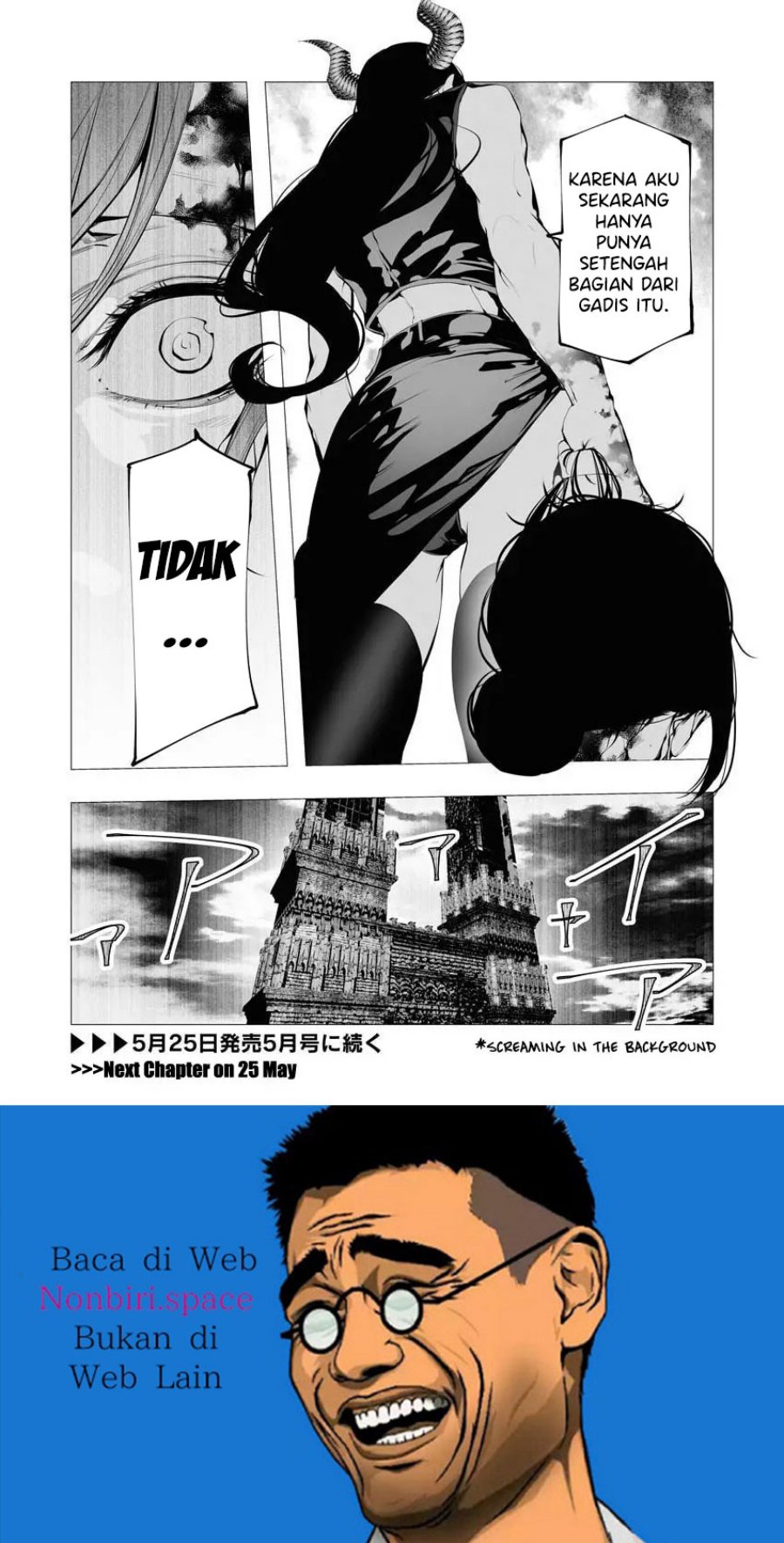 Serial Killer Isekai ni Oritatsu Chapter 10 Gambar 32