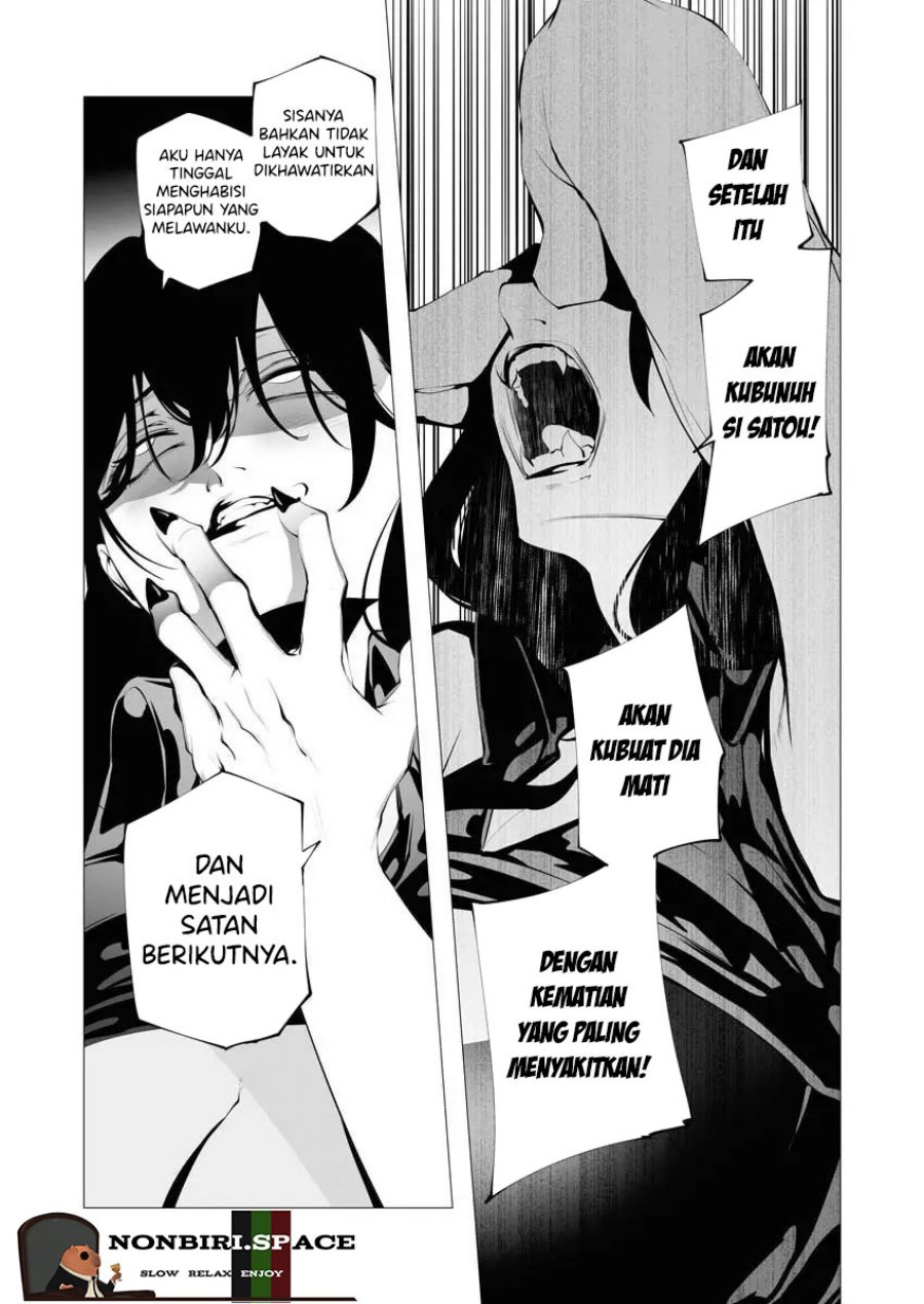 Serial Killer Isekai ni Oritatsu Chapter 10 Gambar 4