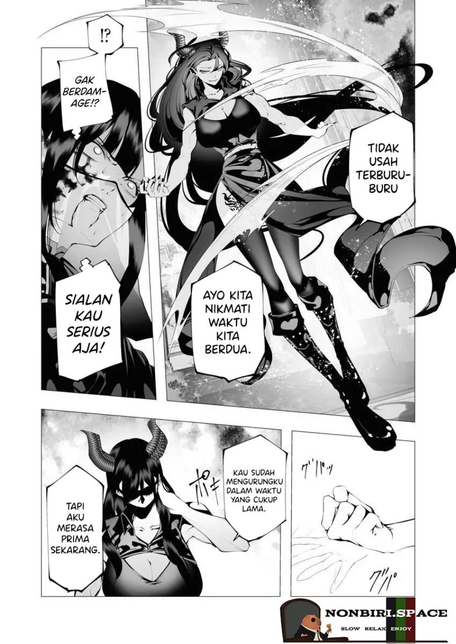 Serial Killer Isekai ni Oritatsu Chapter 10 Gambar 7