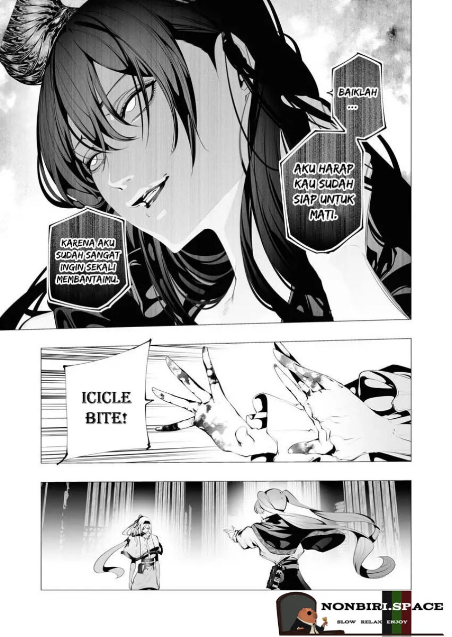 Serial Killer Isekai ni Oritatsu Chapter 10 Gambar 8