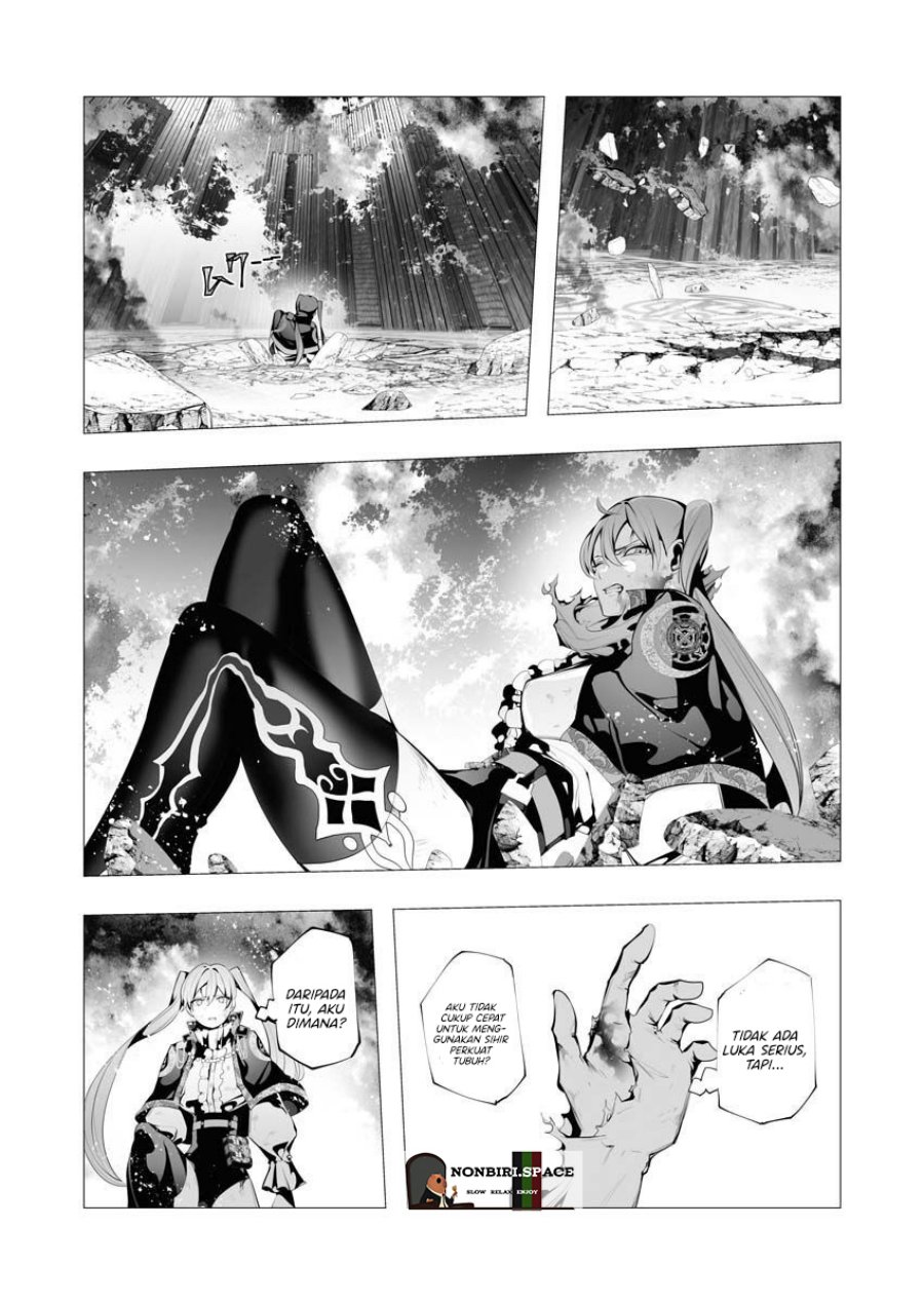 Serial Killer Isekai ni Oritatsu Chapter 09 Gambar 15