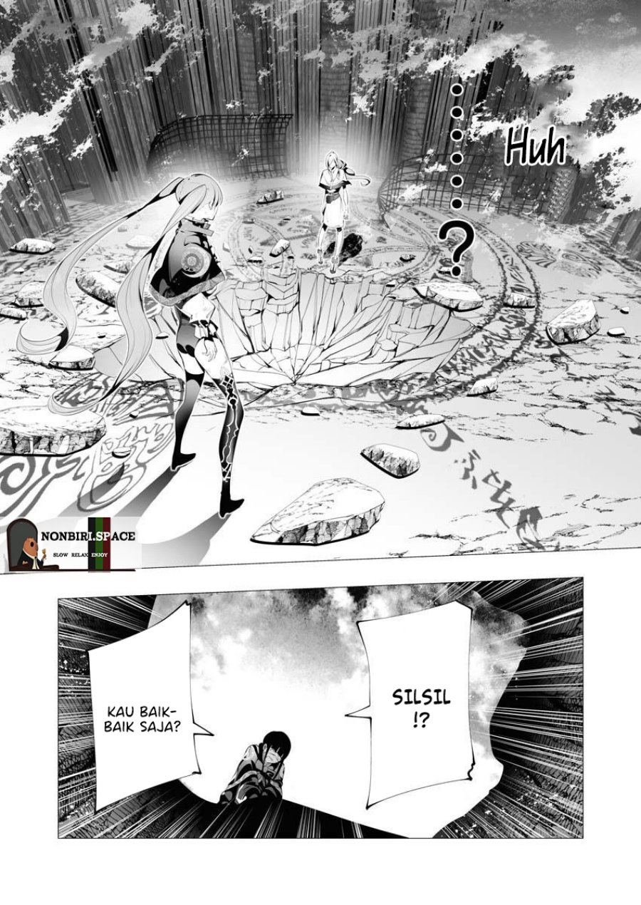 Serial Killer Isekai ni Oritatsu Chapter 09 Gambar 17