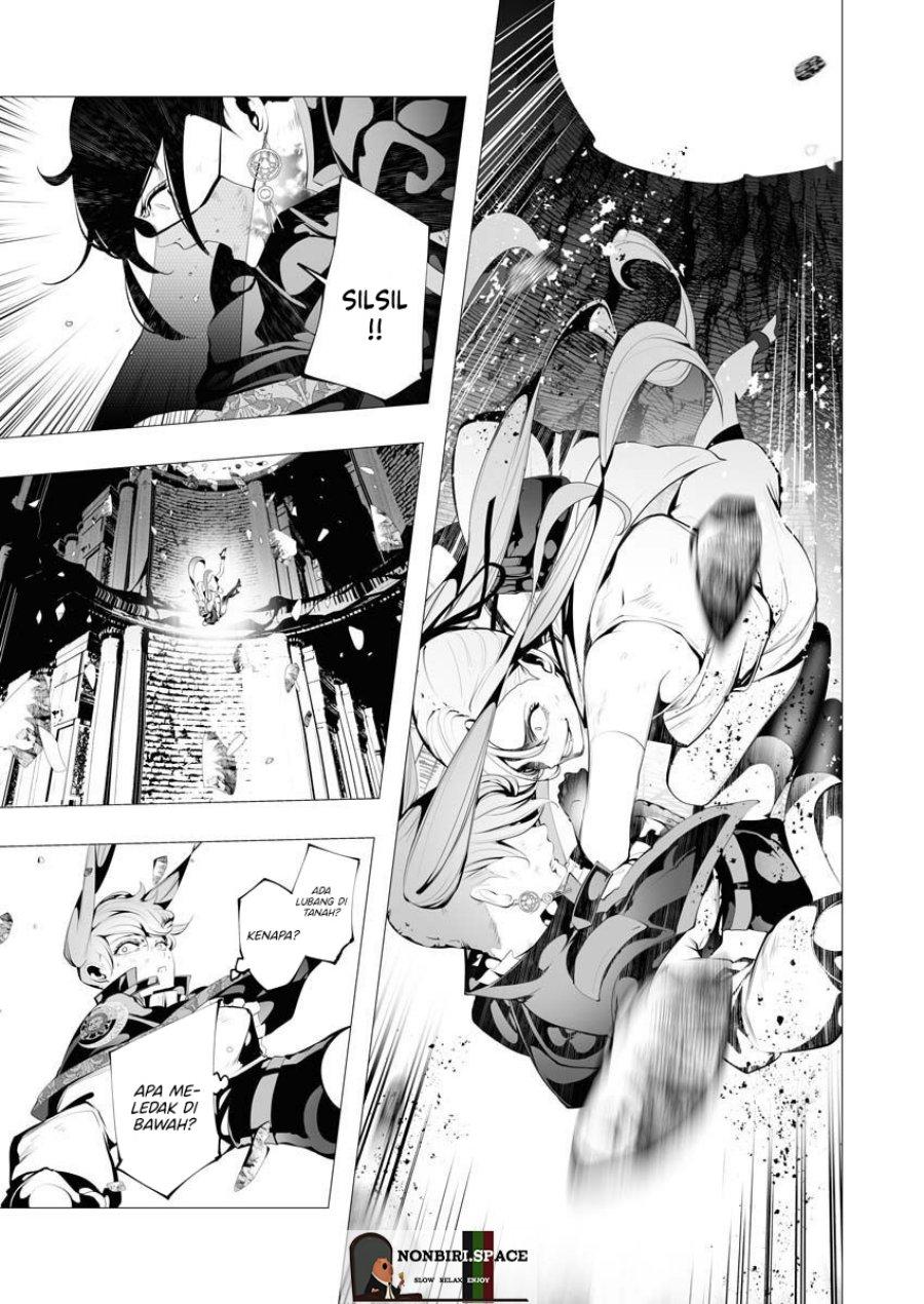 Serial Killer Isekai ni Oritatsu Chapter 09 Gambar 12