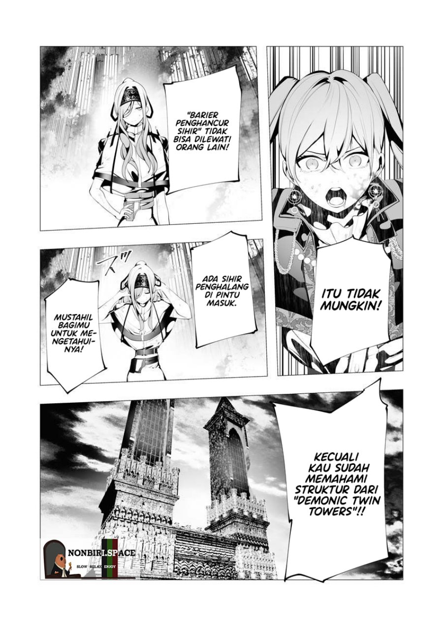 Serial Killer Isekai ni Oritatsu Chapter 09 Gambar 25