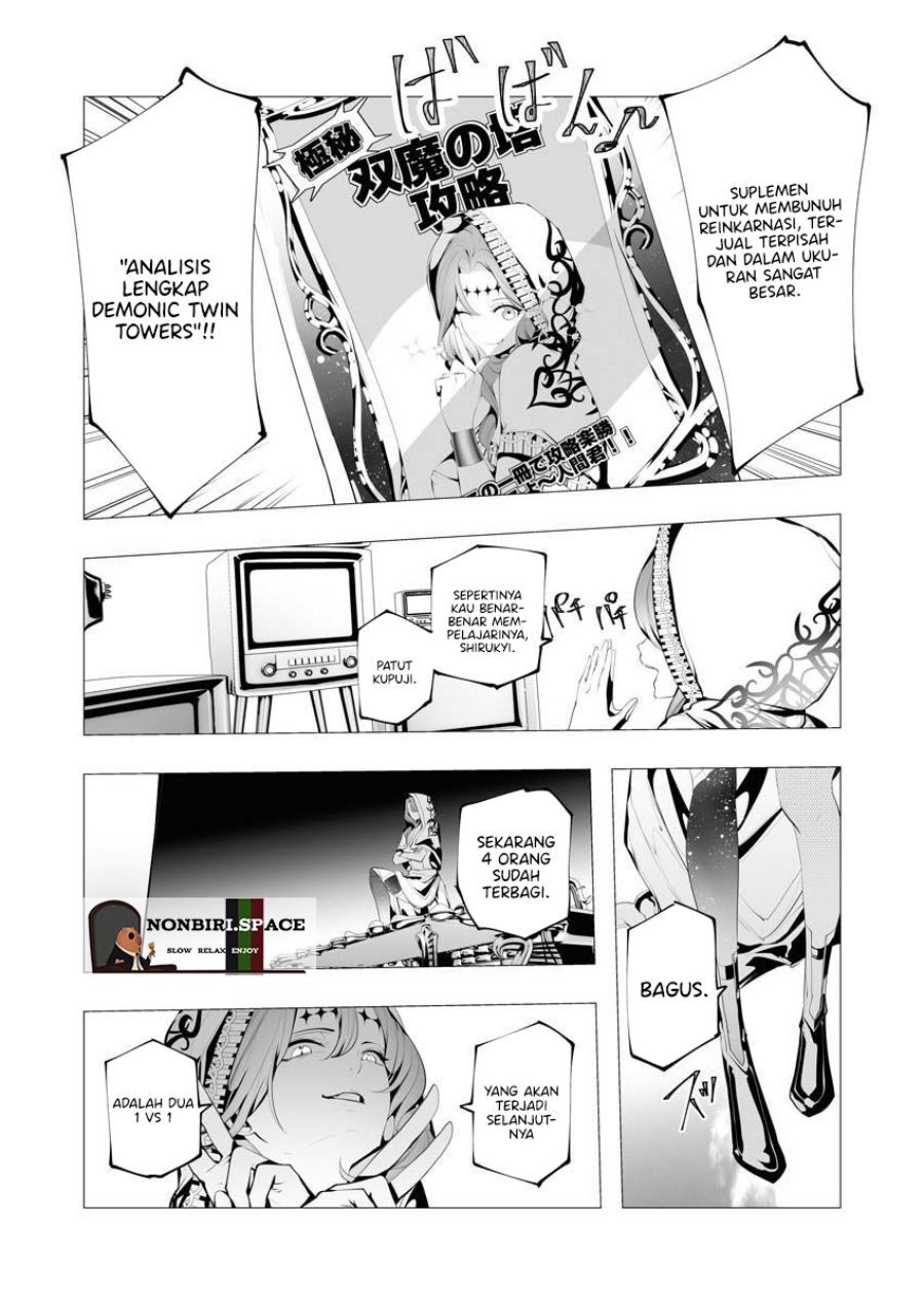 Serial Killer Isekai ni Oritatsu Chapter 09 Gambar 28