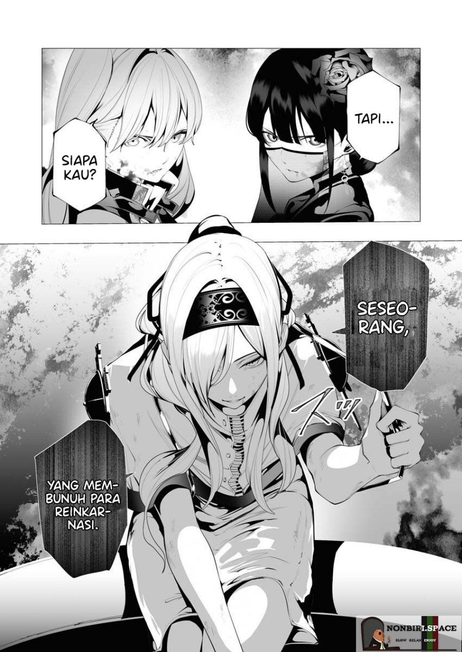 Serial Killer Isekai ni Oritatsu Chapter 09 Gambar 3