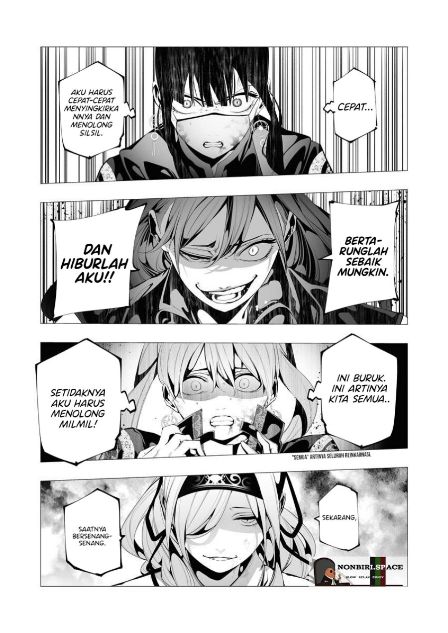 Serial Killer Isekai ni Oritatsu Chapter 09 Gambar 30