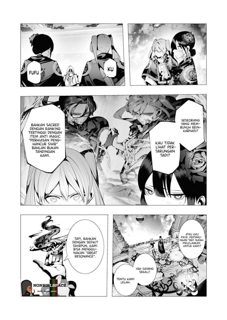 Serial Killer Isekai ni Oritatsu Chapter 09 Gambar 4