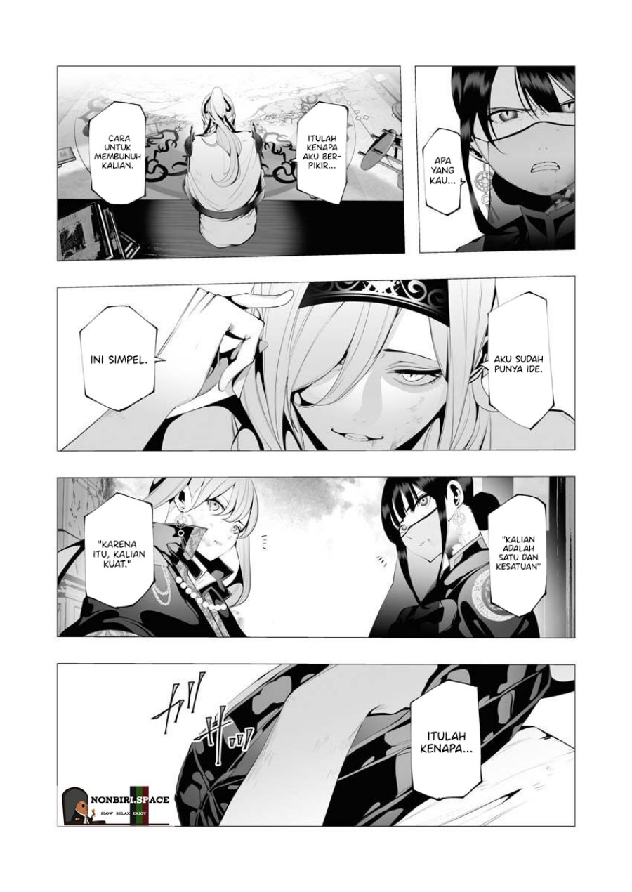 Serial Killer Isekai ni Oritatsu Chapter 09 Gambar 6