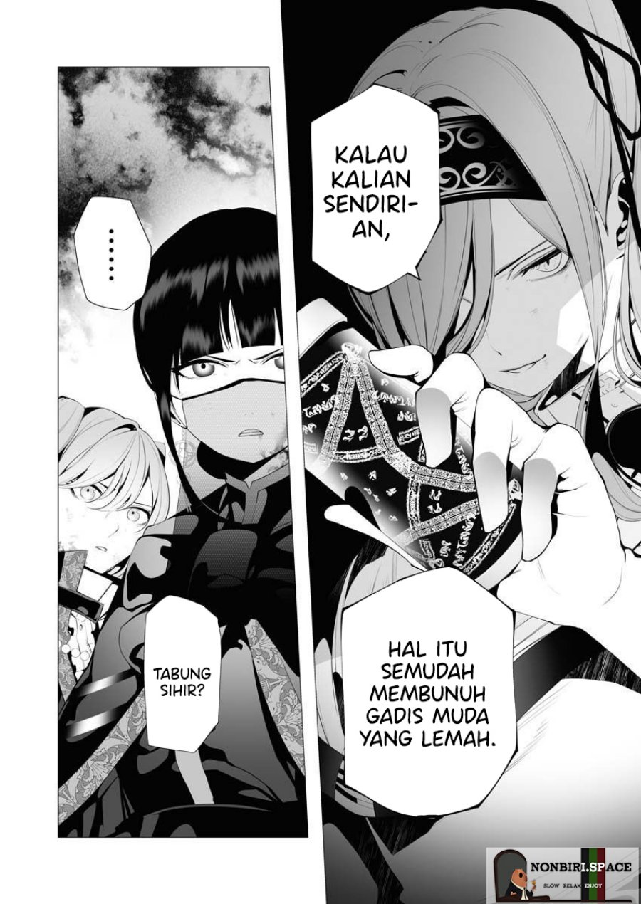 Serial Killer Isekai ni Oritatsu Chapter 09 Gambar 7