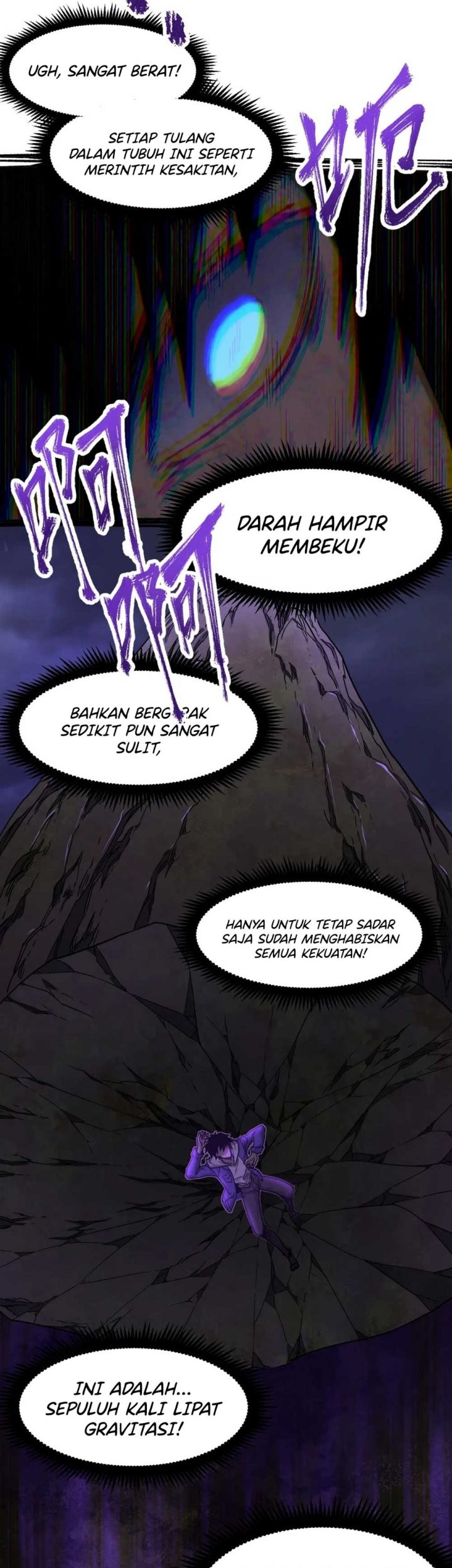 Apex Future Martial Arts Chapter 22 Gambar 30