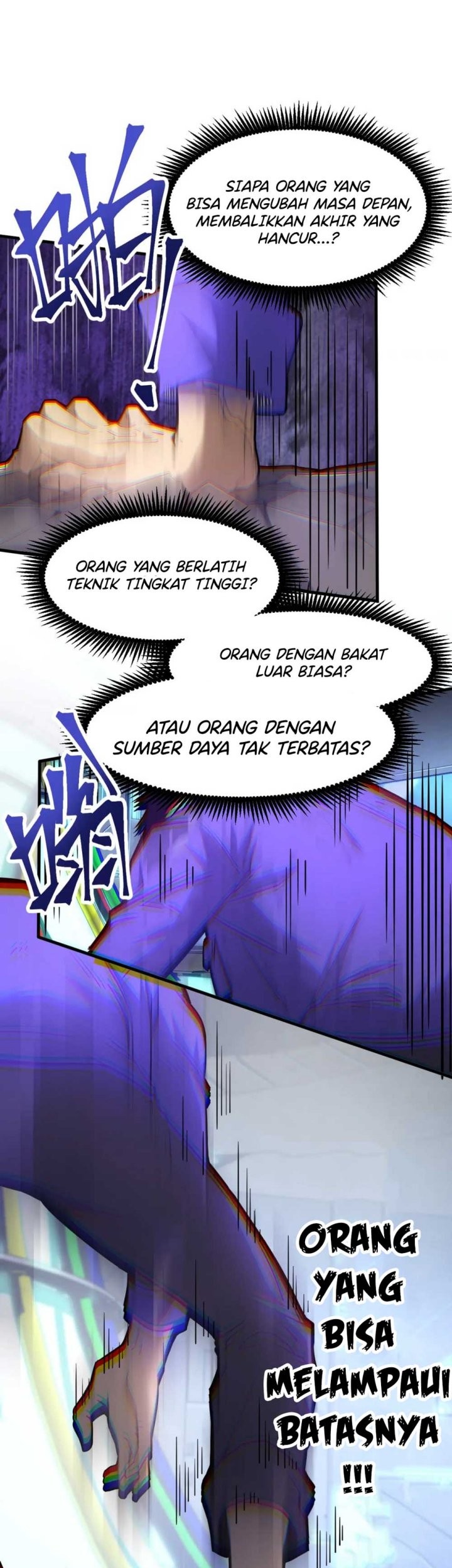 Apex Future Martial Arts Chapter 22 Gambar 33