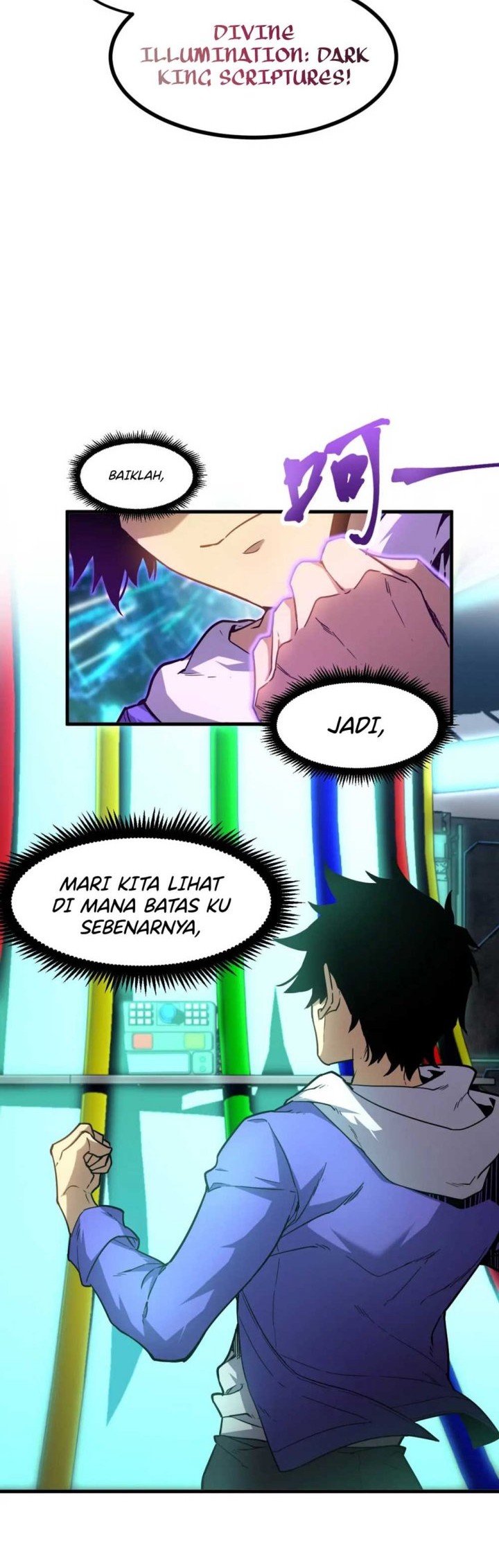 Apex Future Martial Arts Chapter 22 Gambar 24