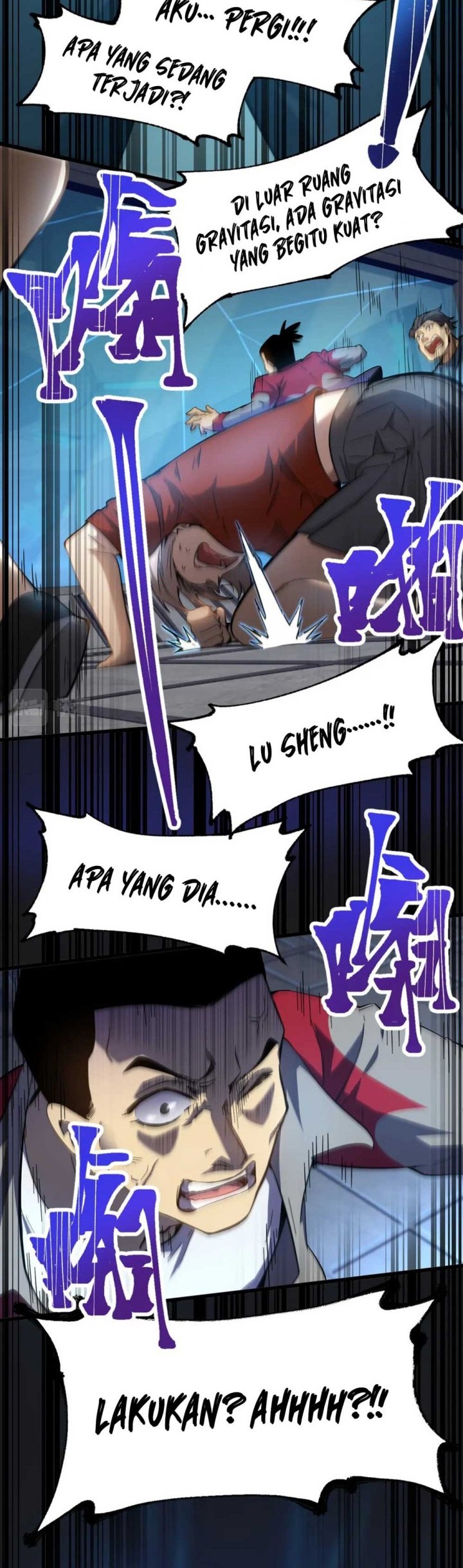 Apex Future Martial Arts Chapter 22 Gambar 26