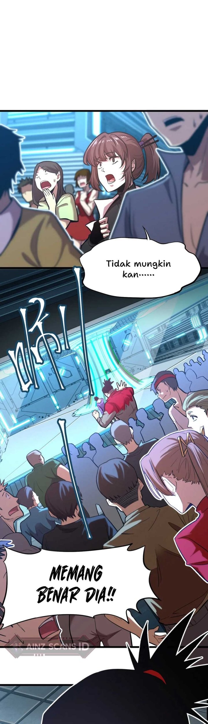 Apex Future Martial Arts Chapter 22 Gambar 6