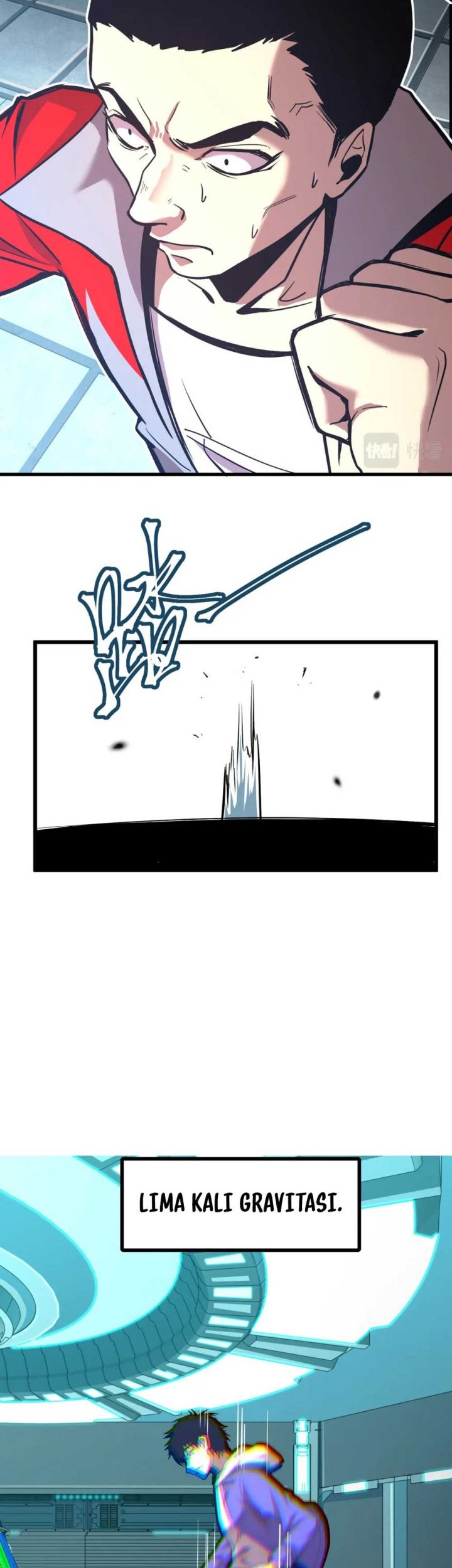 Apex Future Martial Arts Chapter 22 Gambar 7