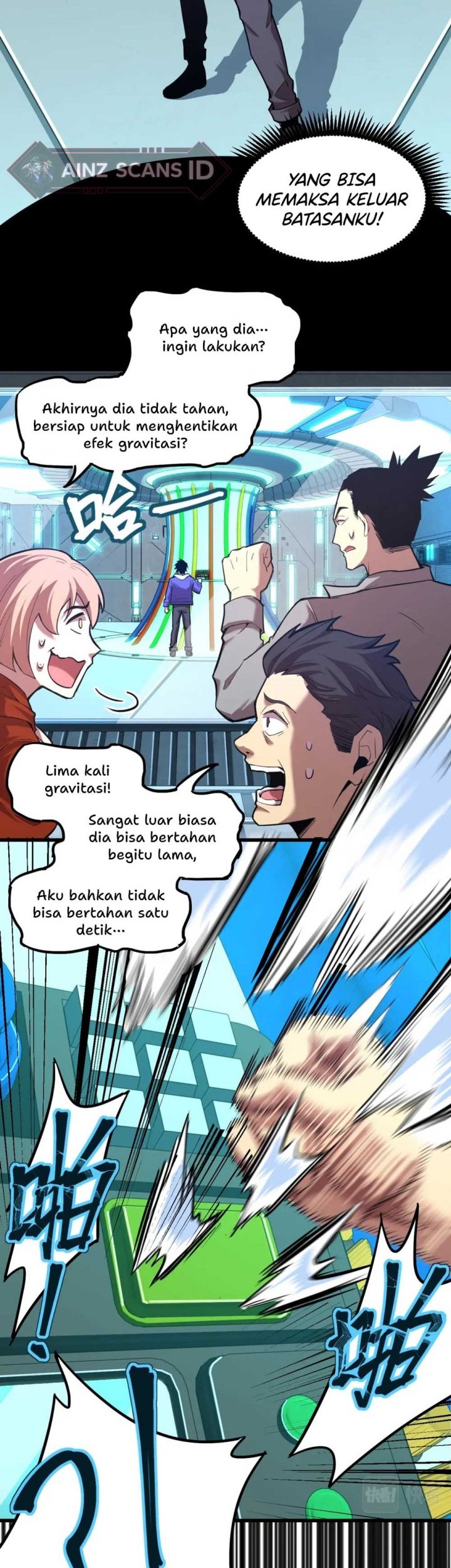 Apex Future Martial Arts Chapter 22 Gambar 10