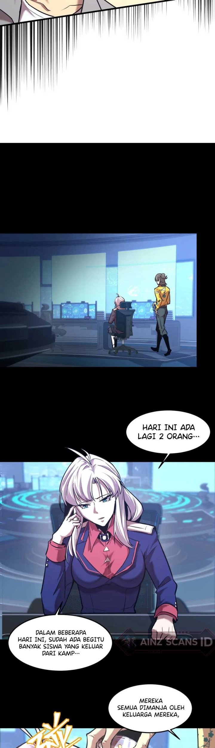 Apex Future Martial Arts Chapter 22 Gambar 12