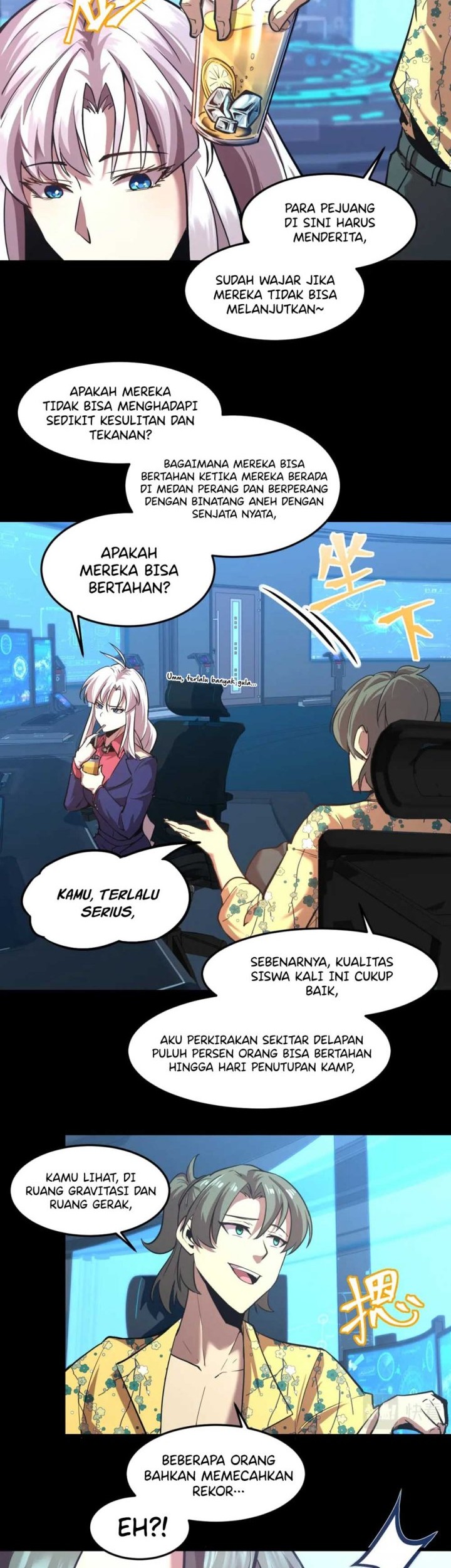 Apex Future Martial Arts Chapter 22 Gambar 13