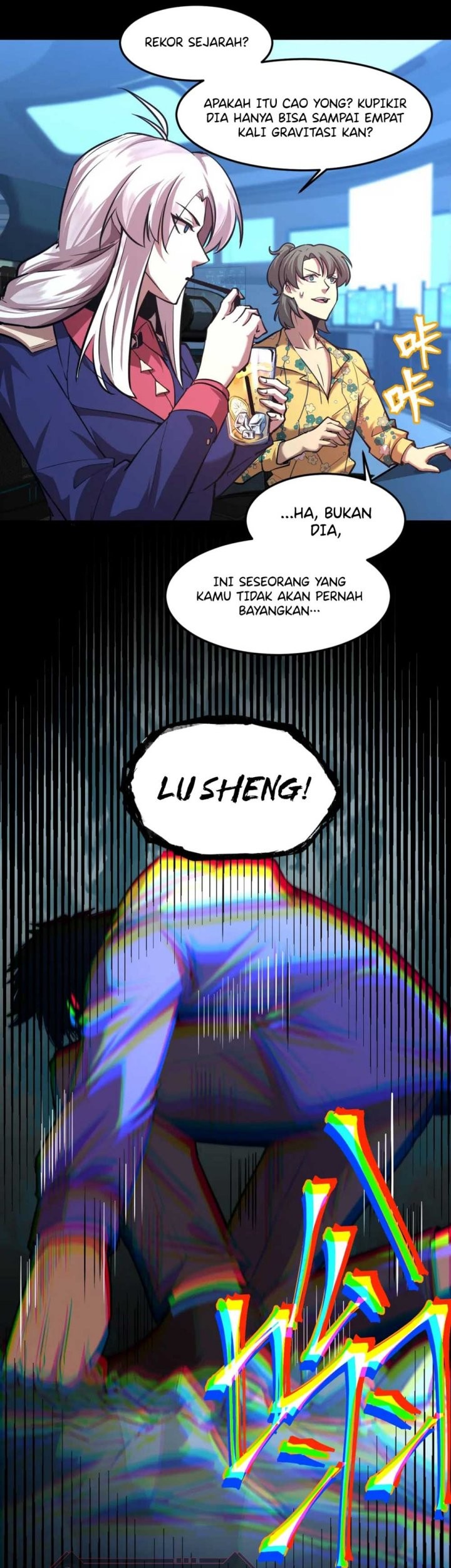 Apex Future Martial Arts Chapter 22 Gambar 15