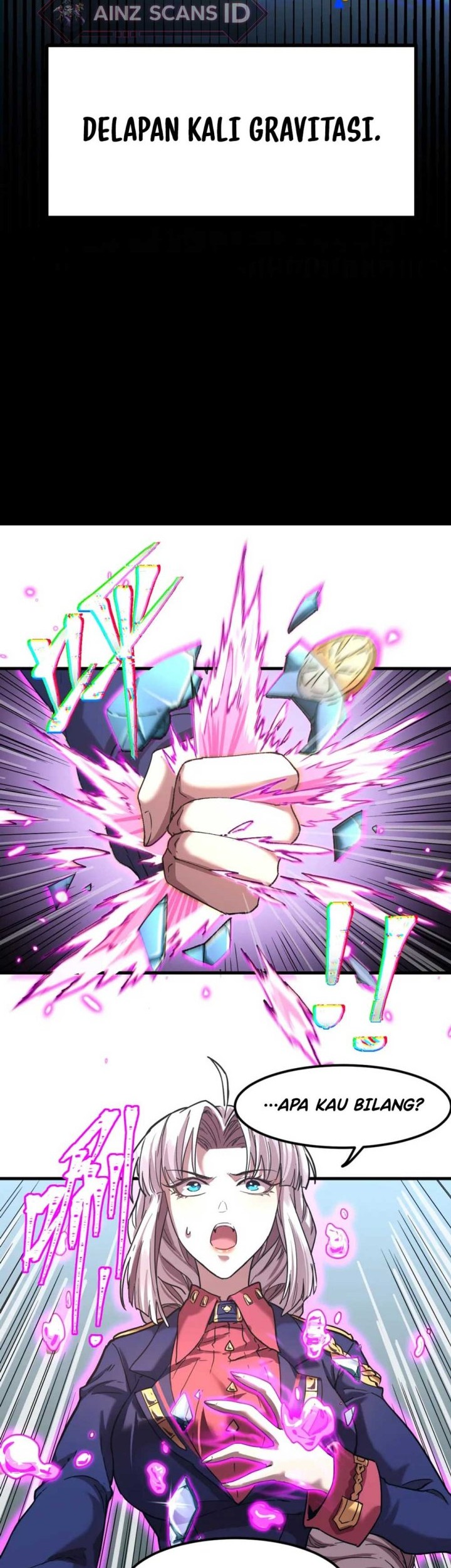 Apex Future Martial Arts Chapter 22 Gambar 16