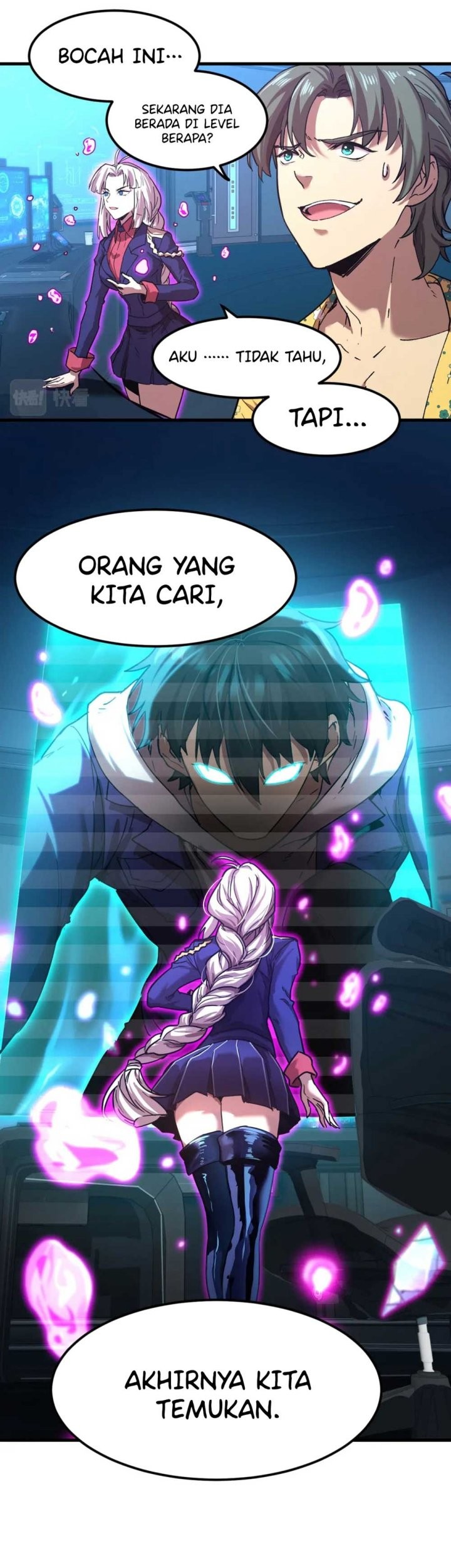 Apex Future Martial Arts Chapter 22 Gambar 18