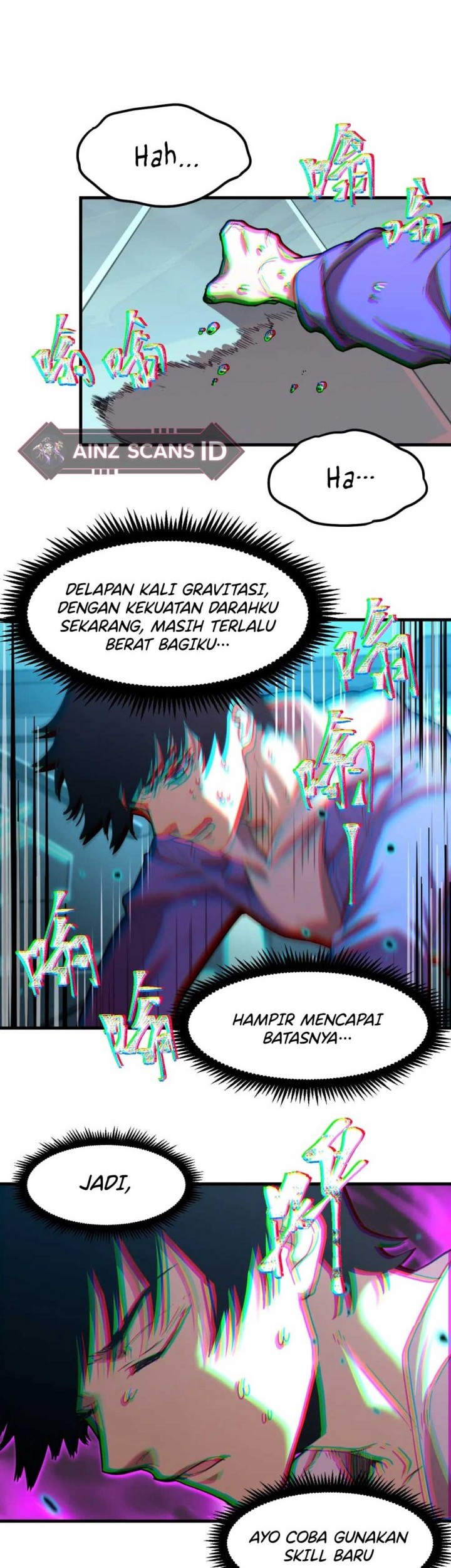 Apex Future Martial Arts Chapter 22 Gambar 19