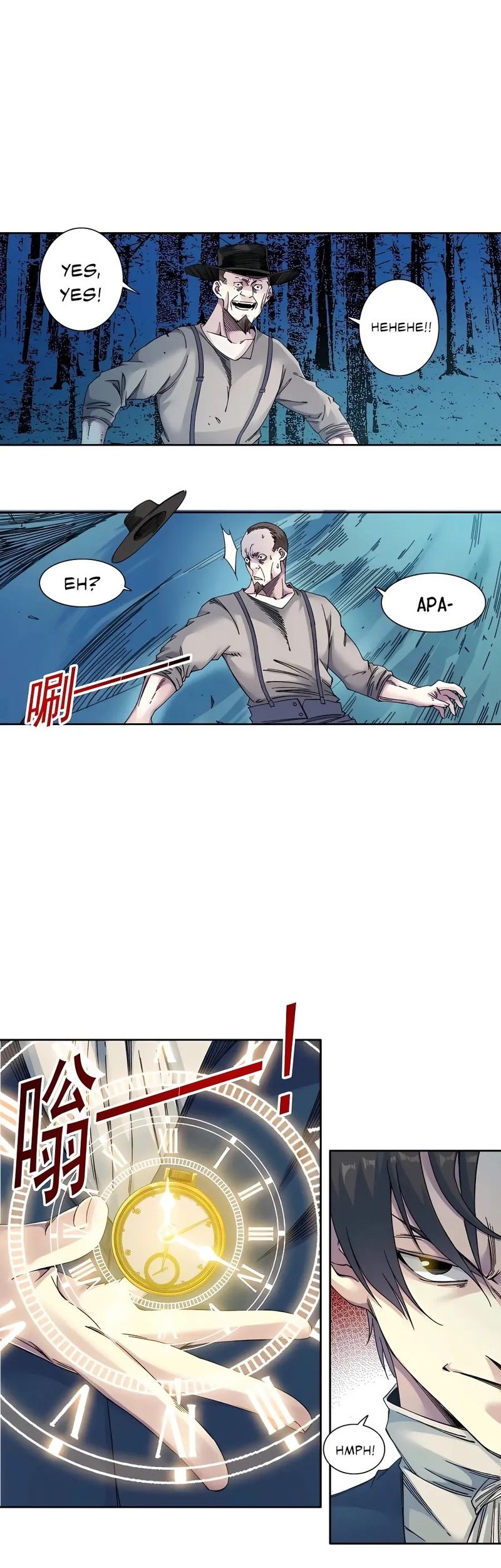 Eternal Club Chapter 178 Gambar 3