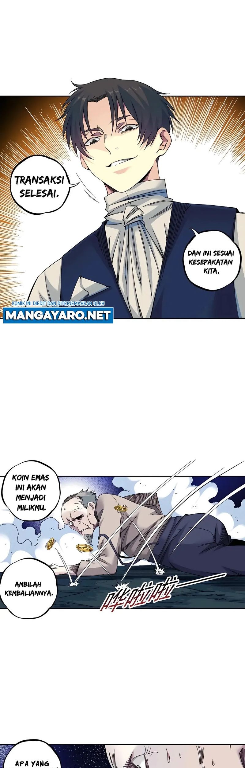 Eternal Club Chapter 178 Gambar 12