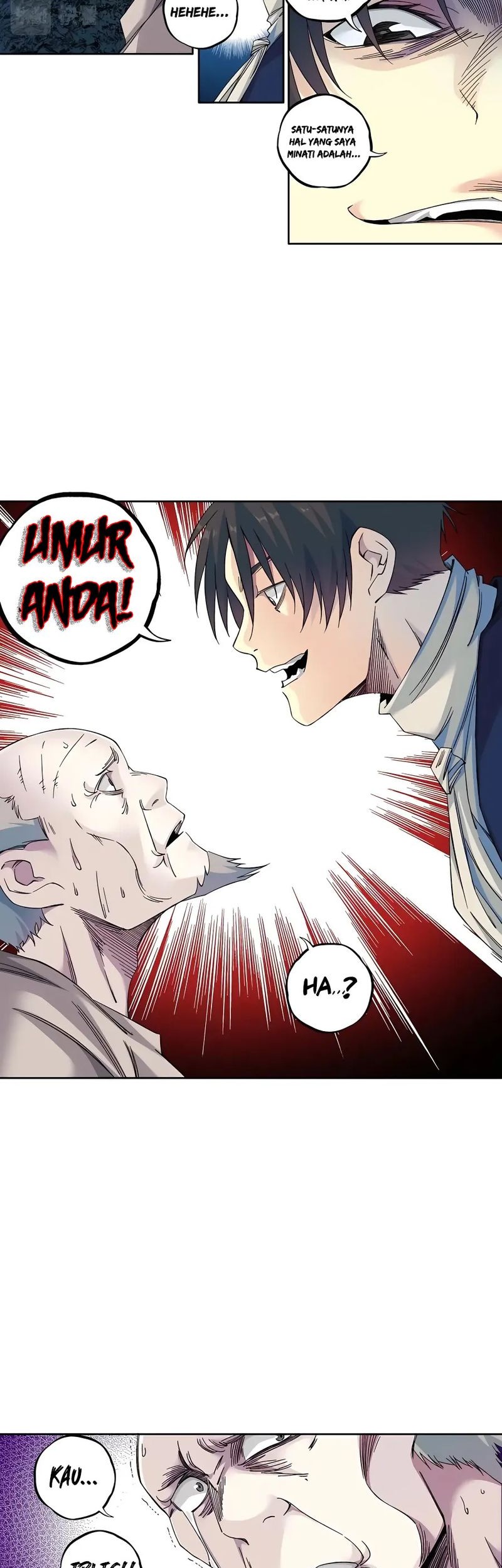 Eternal Club Chapter 178 Gambar 14