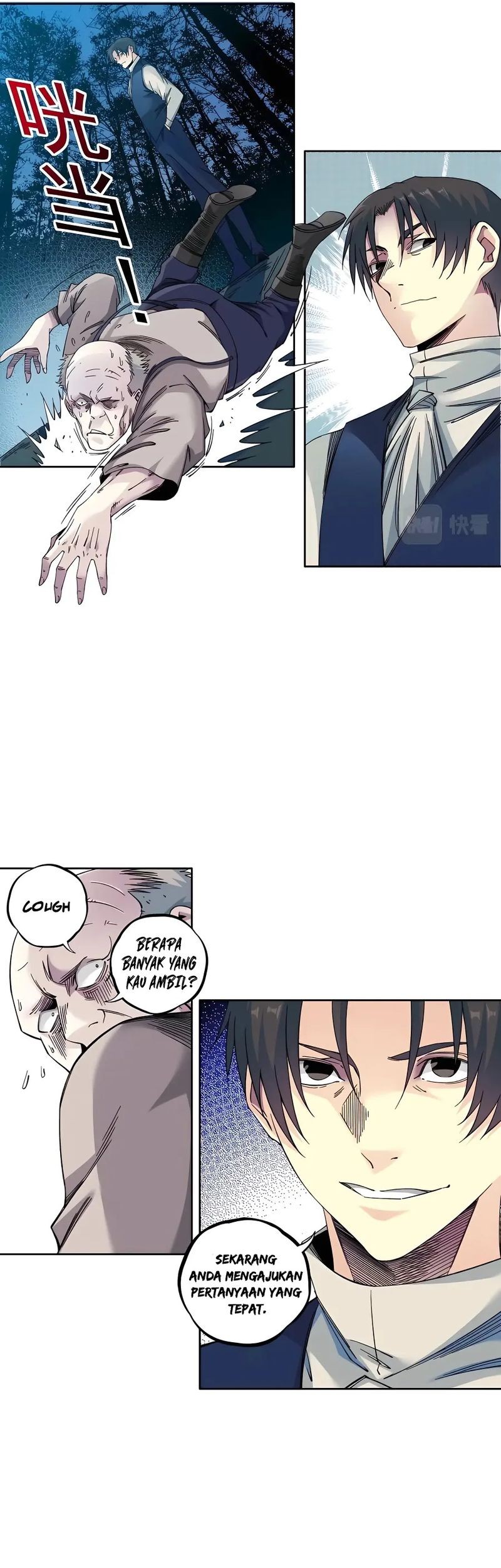 Eternal Club Chapter 178 Gambar 17