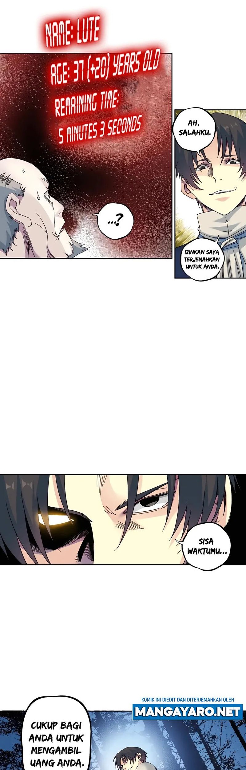 Eternal Club Chapter 178 Gambar 18