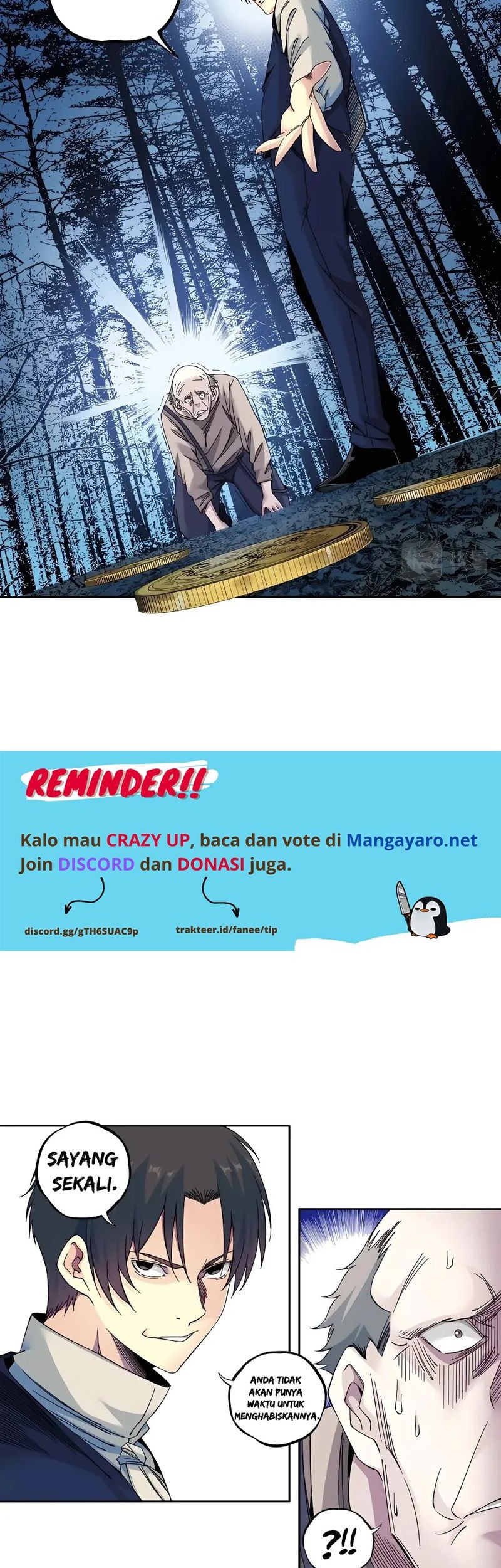 Eternal Club Chapter 178 Gambar 19