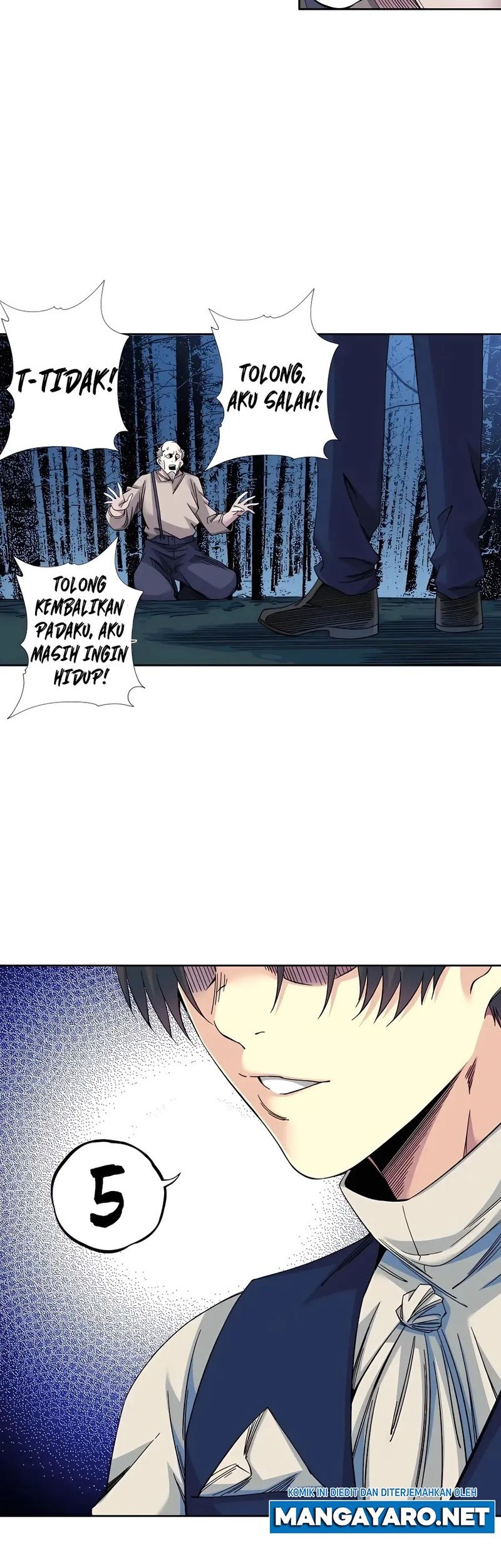 Eternal Club Chapter 178 Gambar 20