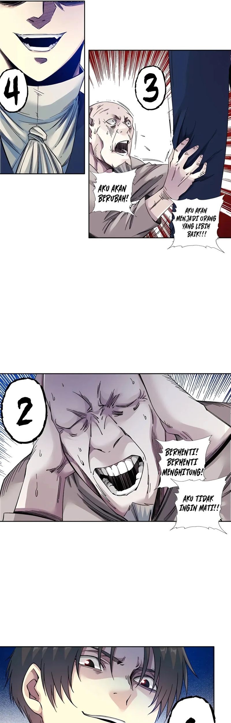 Eternal Club Chapter 178 Gambar 22