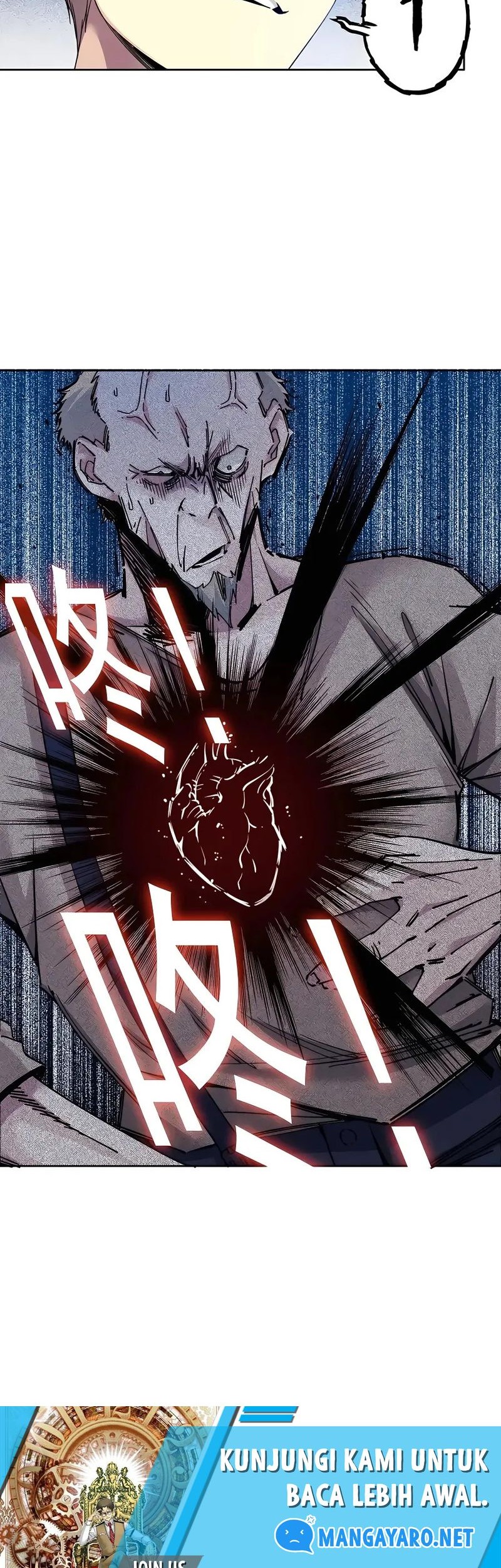 Eternal Club Chapter 178 Gambar 23